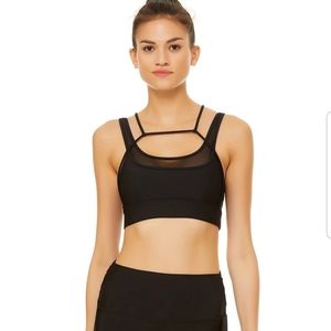 Alo Yoga Arch Sports Bra
